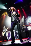 Whitesnake - koncert: Whitesnake, Frydek-Mistek 'Sportplex Arena' 27.11.2011