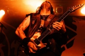 Marduk - koncert: Marduk, Milking The Goatmachine ('Hatefest 2011'), Zlin 'Masters Of Rock Cafe' 8.12.2011