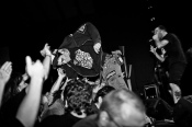 Napalm Death - koncert: Napalm Death, Jablonec nad Nysą 'Eurocentrum' 19.03.2012