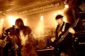 Firezone - koncert: itSELF, Firezone, Bielsko-Biała 'Rude Boy Club' 1.04.2012