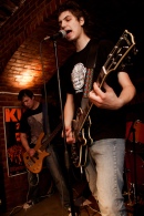 Last Remained - koncert: Last Remained, Katowice 'Kultowa' 12.04.2012