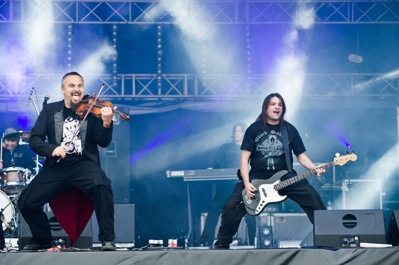 Jelonek - koncert: Jelonek (Juwenalia 2012), Kraków 12.05.2012