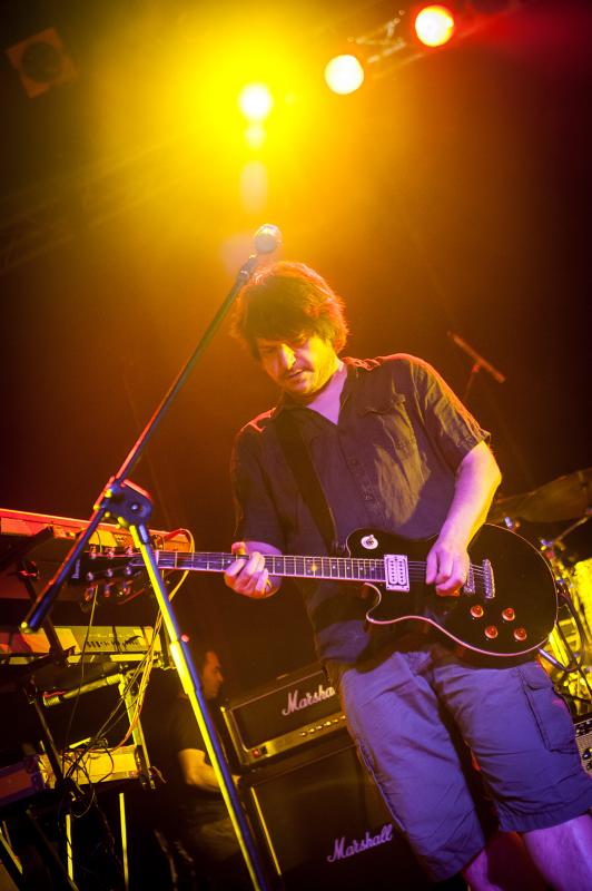 Olaf Deriglassoff - koncert: Olaf Deriglassoff (koncert dla Stopy), Warszawa 'Stodoła' 19.06.2012