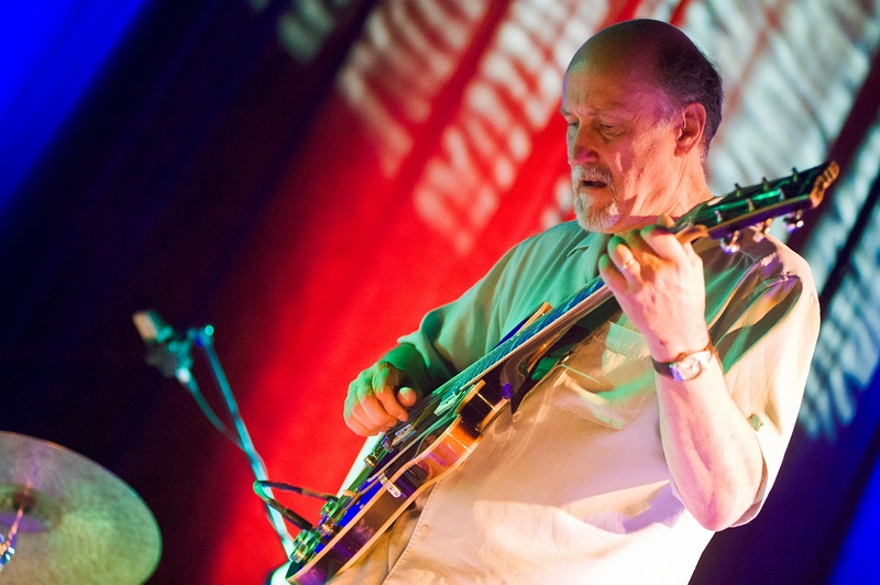 John Scofield's Hollowbody Band - koncert: John Scofield's Hollowbody Band, Kraków 'Kijów Centrum' 2.07.2012