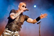 Sabaton - koncert: Sabaton ('Masters Of Rock 2012'), Vizovice 15.07.2012