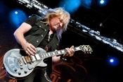 Gotthard - koncert: Gotthard ('Masters Of Rock 2012'), Vizovice 15.07.2012