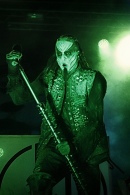 Dimmu Borgir - koncert: Dimmu Borgir ('Brutal Assault 2012'), Jaromer 9.08.2012