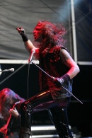 Moonspell - koncert: Moonspell ('Brutal Assault 2012'), Jaromer 11.08.2012