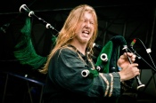 Arkona - koncert: Arkona ('Brutal Assault 2012'), Jaromer 9.08.2012