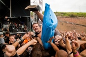 Hatebreed - koncert: Hatebreed ('Brutal Assault 2012'), Jaromer 10.08.2012