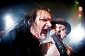 Mech - koncert: Mech, Katowice 'Old Timers Garage' 2.11.2012