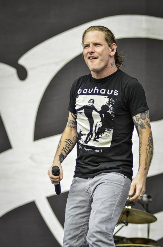 Stone Sour - koncert: Stone Sour ('Graspop Metal Meeting 2013'), Dessel 30.06.2013