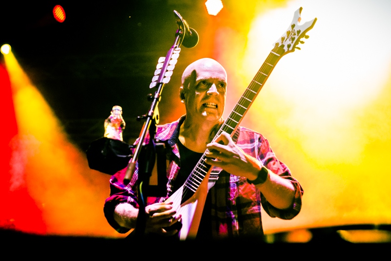 Devin Townsend Project - koncert: Devin Townsend Project ('Masters Of Rock 2013'), Vizovice 12.07.2013