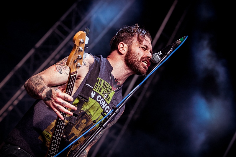 Prong - koncert: Prong ('Masters Of Rock 2013'), Vizovice 12.07.2013