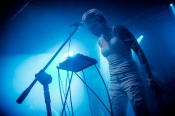 Obscure Sphinx - koncert: Obscure Sphinx, Katowice 'Mega Club' 4.04.2014