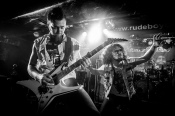 Thermit - koncert: Thermit, Bielsko-Biała 'Rude Boy Club' 28.09.2014