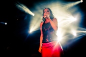 Tarja Turunen - koncert: Tarja Turunen, Katowice 'Mega Club' 12.11.2014