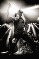 Skid Row - koncert: Skid Row, Warszawa 'Progresja Music Zone' 15.11.2014