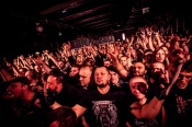 Morbid Angel - koncert: Morbid Angel, Katowice 'Mega Club' 23.11.2014