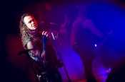 Moonspell - koncert: Moonspell, Warszawa 'Progresja Music Zone' 20.12.2014