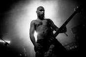 Massemord - koncert: Massemord, Kraków 'Fabryka' 21.12.2014