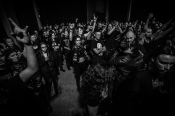 Archgoat - koncert: Archgoat, Kraków 'Fabryka' 21.01.2015