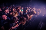 Decapitated - koncert: Decapitated, Katowice 'Mega Club' 25.01.2015
