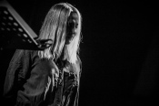 Jarboe - koncert: Jarboe, Kraków 'Fabryka' 1.03.2015