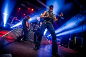 Accept - koncert: Accept, Kraków 'Fabryka' 27.05.2015