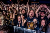 Gotthard - koncert: Gotthard ('Masters Of Rock 2015'), Vizovice 11.07.2015