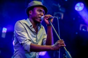 Songhoy Blues - koncert: Songhoy Blues ('OFF Festial 2015'), Katowice 7.08.2015