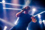 The Dillinger Escape Plan - koncert: The Dillinger Escape Plan ('OFF Festival 2015'), Katowice 8.08.2015