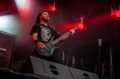 Decapitated - koncert: Decapitated ('OFF Festival 2015'), Katowice 9.08.2015