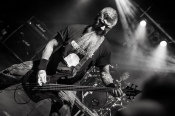 Malevolent Creation - koncert: Malevolent Creation, Warszawa 'Progresja Music Zone' 26.11.2015