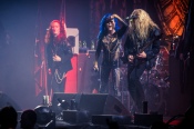 Arch Enemy - koncert: Arch Enemy, Praga 'Tip Sport Arena' 7.12.2015