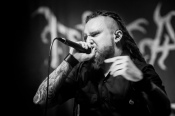 Decapitated - koncert: Decapitated, Warszawa 'Progresja Music Zone' 4.12.2015