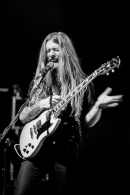 Kadavar - koncert: Kadavar, Warszawa 'Progresja Music Zone' 12.12.2015