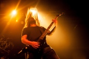 Kataklysm - koncert: Kataklysm, Warszawa 'Progresja Music Zone' 20.01.2016