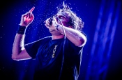 Napalm Death - koncert: Napalm Death ('OFF Festival 2016'), Katowice 5.08.2016