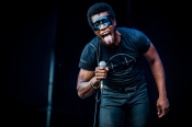 Willis Earl Beal - koncert: Willis Earl Beal ('OFF Festival 2016'), Katowice 5.08.2016