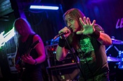 Iscariota - koncert: Iscariota, Chorzów 'Leśniczówka' 13.08.2016