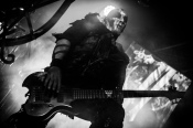 Behemoth - koncert: Behemoth, Katowice 'Mega Club' 30.09.2016