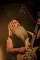 Korpiklaani - koncert: Korpiklaani, Katowice 'Mega Club' 27.10.2016