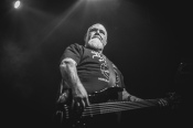 Crowbar - koncert: Crowbar, Warszawa 'Progresja Music Zone' 15.11.2016