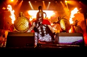 Sabaton - koncert: Sabaton, Kraków 'Tauron Arena' 3.03.2017