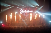 Sabaton - koncert: Sabaton, Wrocław 'Hala Stulecia' 28.02.2017