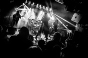 Blaze of Perdition - koncert: Blaze of Perdition, Kraków 'Kwadrat' 16.03.2017