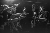 Gehennah - koncert: Gehennah ('Black Silesia Festival'), Gliwice 'Mrowisko' 1.04.2017