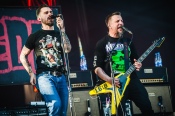 Luxtorpeda - koncert: Luxtorpeda, Gdańsk 'Plac Zebrań Ludowych' 12.05.2017