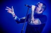 Linkin Park - koncert: Linkin Park ('Impact Fest'), Kraków 'Tauron Arena' 15.06.2017